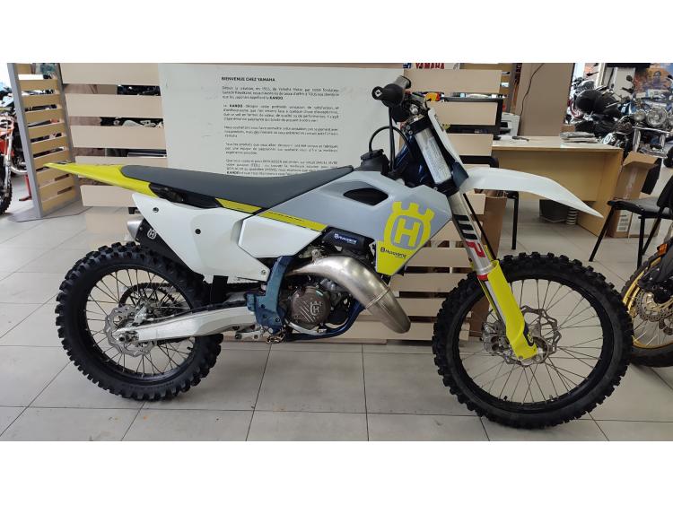 HUSQVARNA TC 125