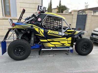 CAN-AM MAVERICK X3