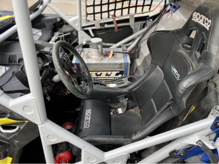 CAN-AM MAVERICK X3 SSV 