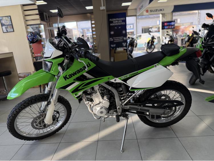 KAWASAKI KLX 250