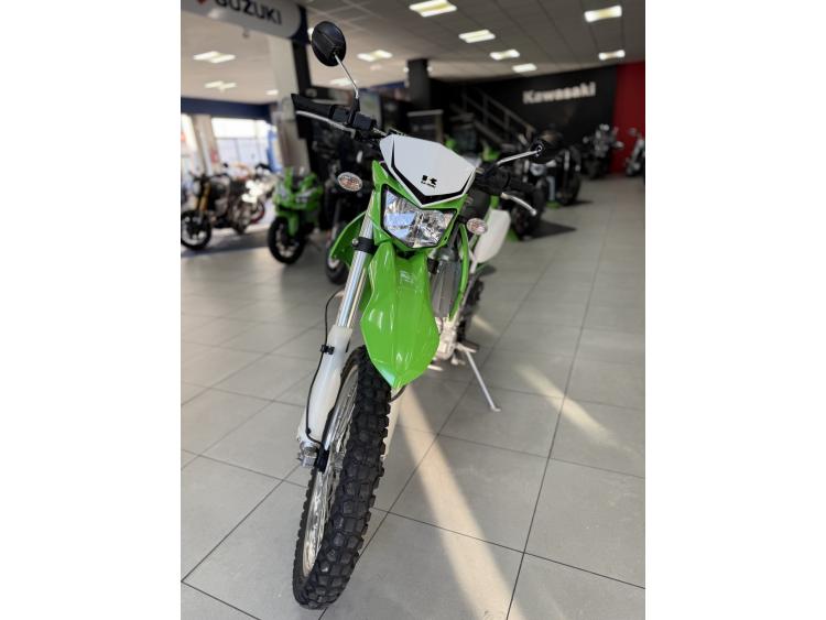 KAWASAKI KLX 250