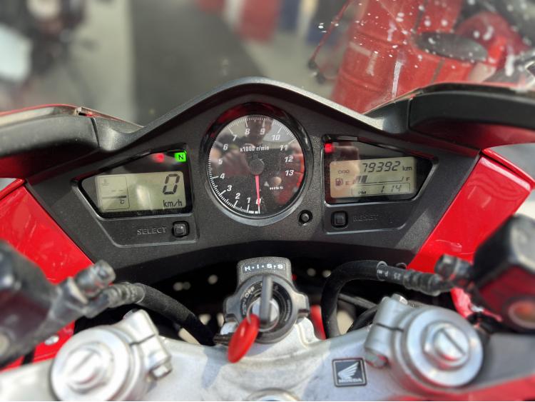 HONDA VFR 800 VTEC