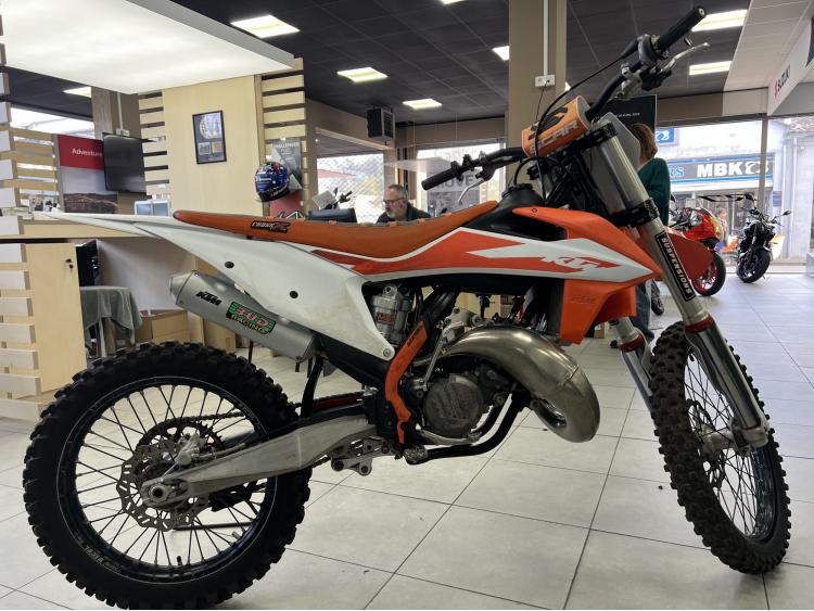 KTM 125 SX