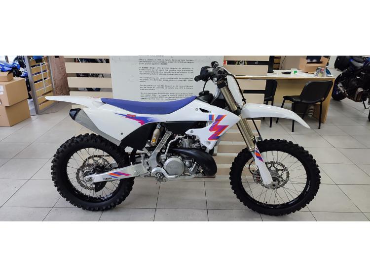 YAMAHA YZ 250 50TH ANNIVERSAIRE