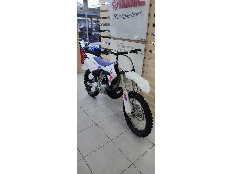 YAMAHA YZ 250 50TH ANNIVERSAIRE