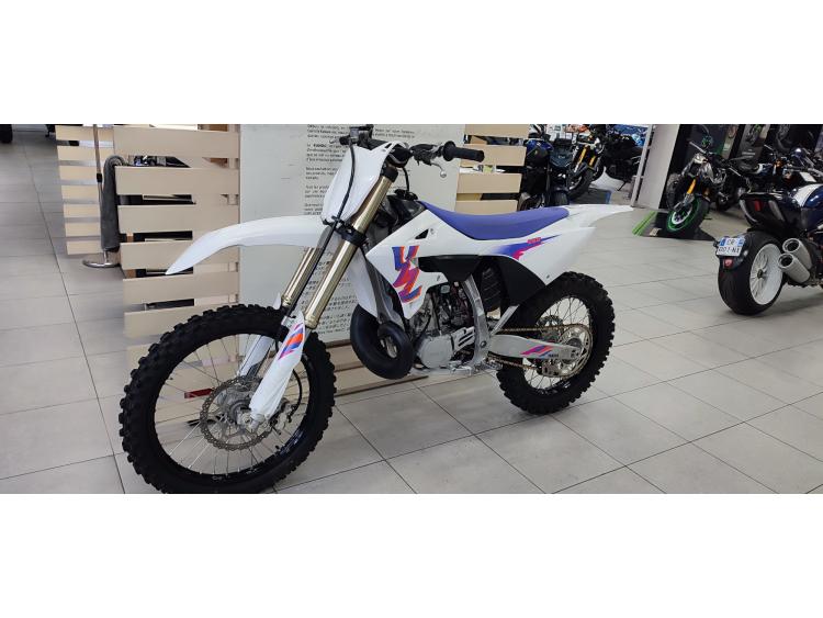 YAMAHA YZ 250 50TH ANNIVERSAIRE