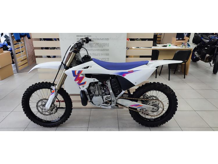 YAMAHA YZ 250 50TH ANNIVERSAIRE