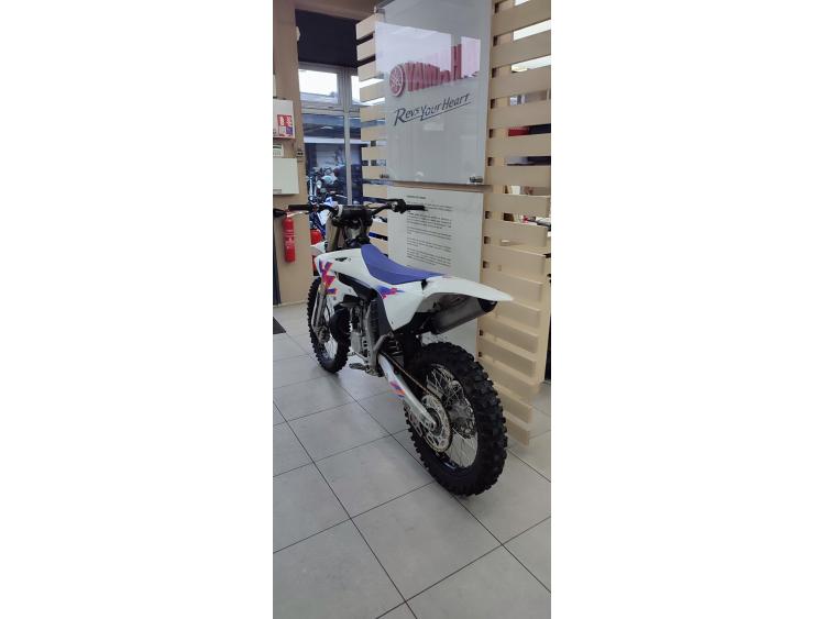 YAMAHA YZ 250 50TH ANNIVERSAIRE