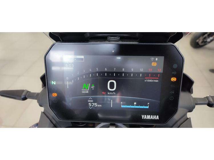 YAMAHA TRACER 9 GT+ Y-AMT