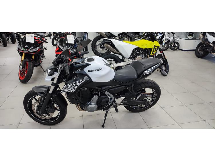 KAWASAKI Z 650 A2 35KW