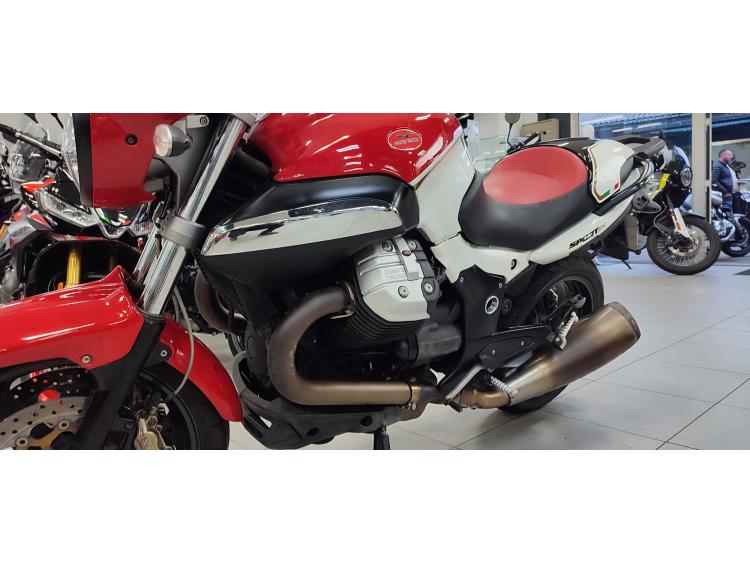 MOTO GUZZI 1200 SPORT