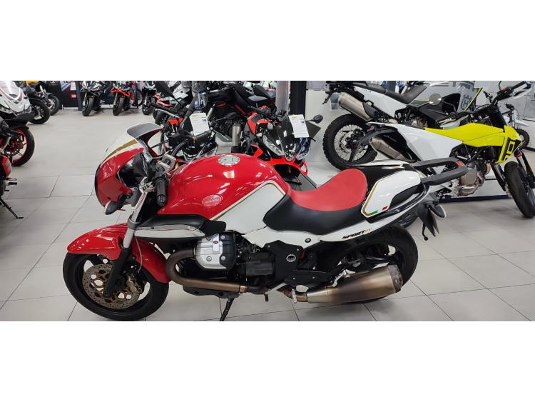 MOTO GUZZI 1200 SPORT