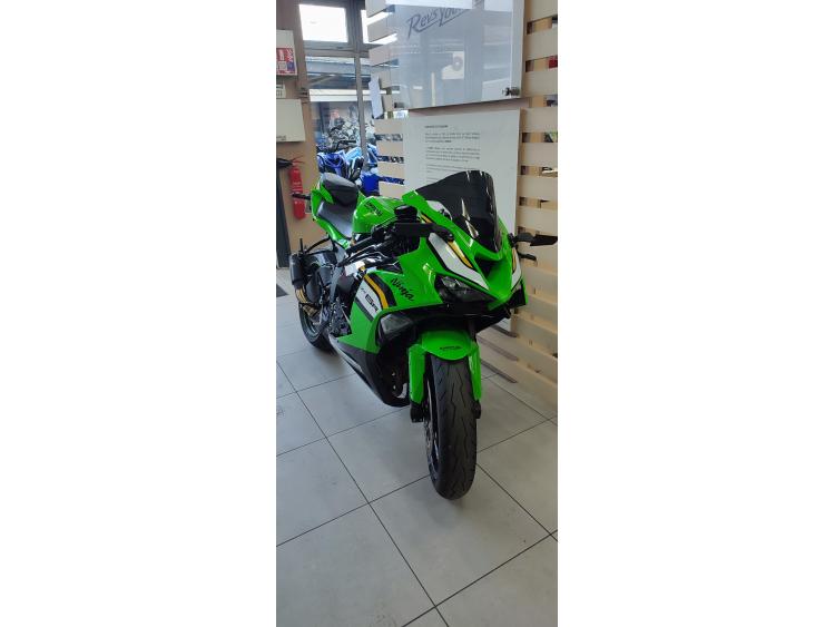 KAWASAKI ZX-6R 636