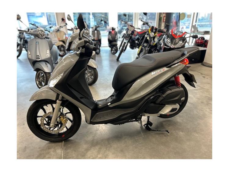 PIAGGIO Medley S 125 IGET ABS E5