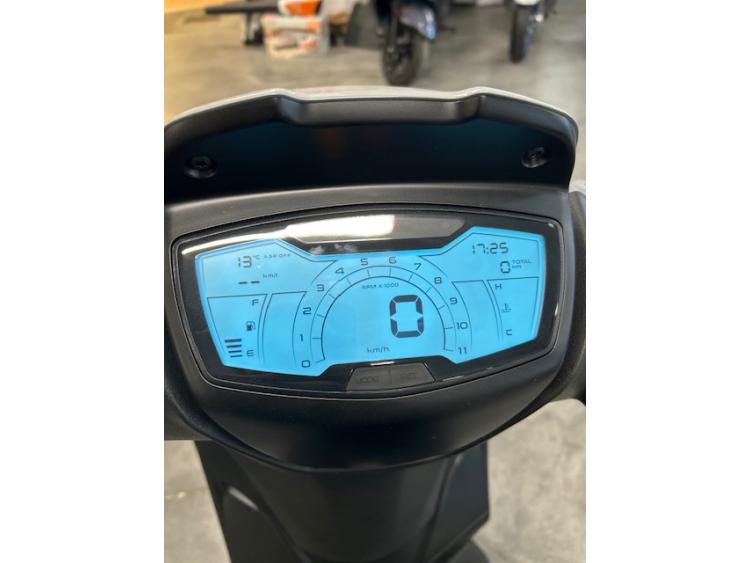 PIAGGIO Medley S 125 IGET ABS E5