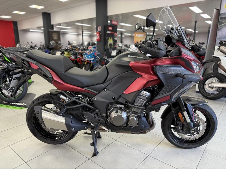 KAWASAKI VERSYS 1000 S