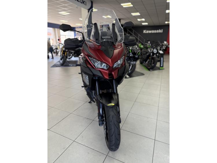 KAWASAKI VERSYS 1000 S