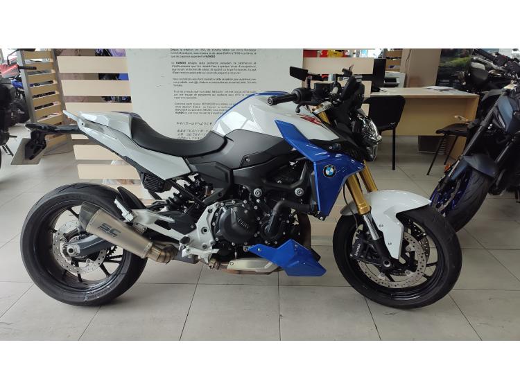 BMW F 900 R  35kw  A2