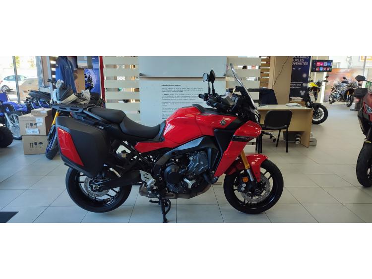 YAMAHA TRACER 9 GT