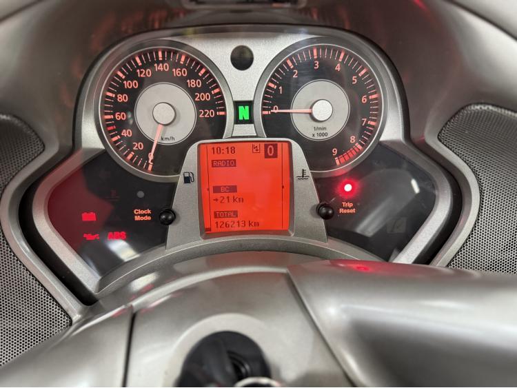 BMW K 1200 LT