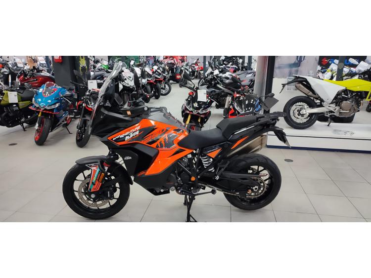 KTM 1290 ADVENTURE S