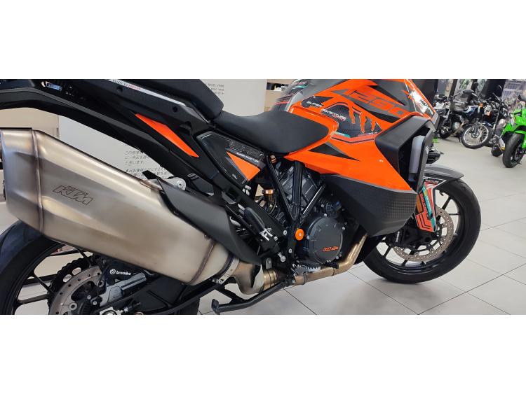 KTM 1290 ADVENTURE S