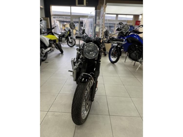 TRIUMPH BONNEVILLE T120 1200