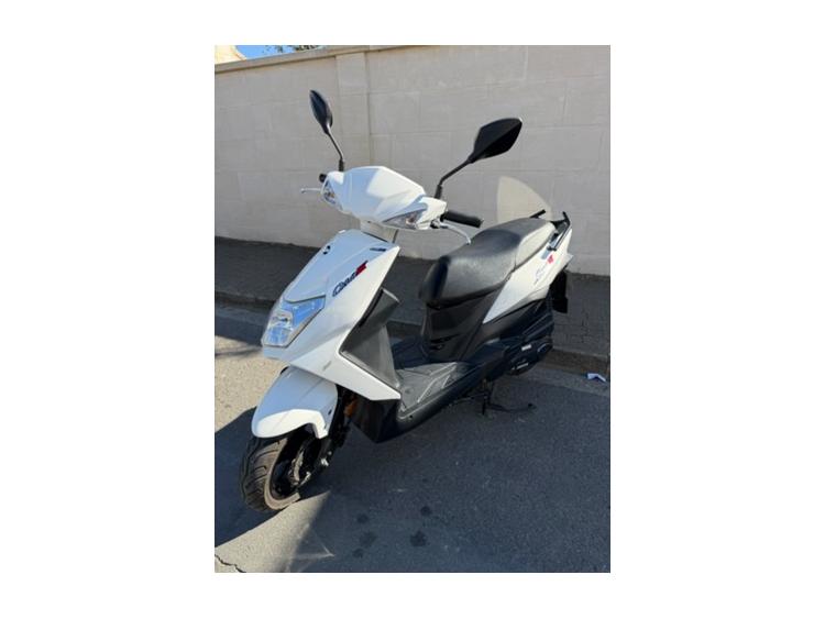 SYM ORBIT 50