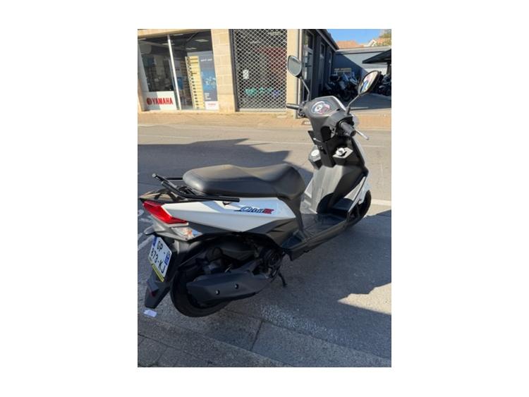 SYM ORBIT 50