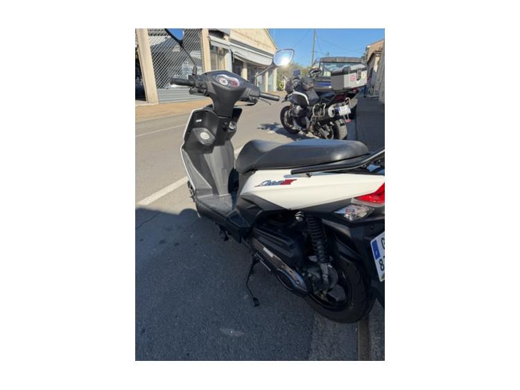 SYM ORBIT 50