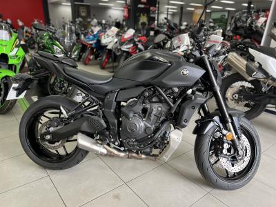 YAMAHA MT-07 Y-AMT