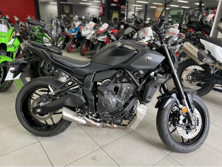 YAMAHA MT-07 Y-AMT A2