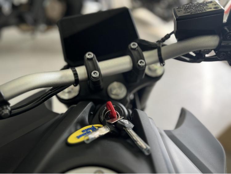 YAMAHA MT-07 Y-AMT A2