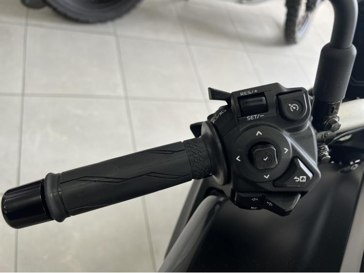 YAMAHA MT-07 Y-AMT A2