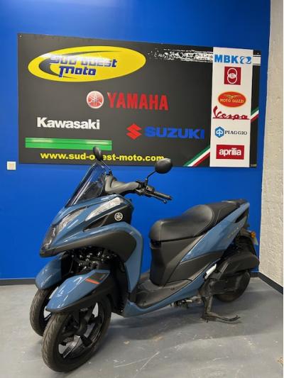 YAMAHA TRICITY 125