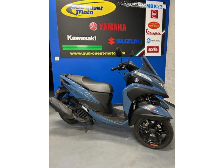 YAMAHA TRICITY 125