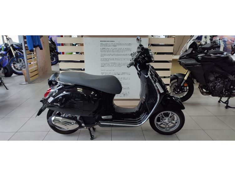 VESPA GTS 125