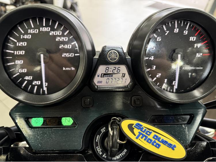 YAMAHA XJR 1300 SP