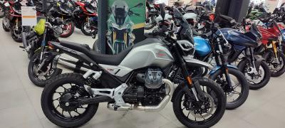 MOTO GUZZI V85 TT 850