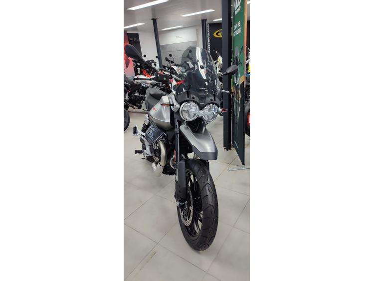 MOTO GUZZI V85 TT 850 STRADA