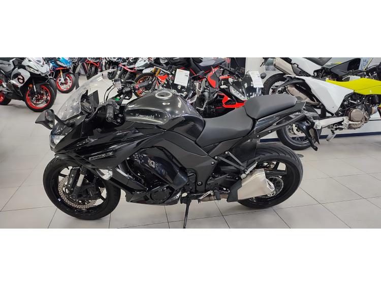 KAWASAKI Z 1000 SX NINJA