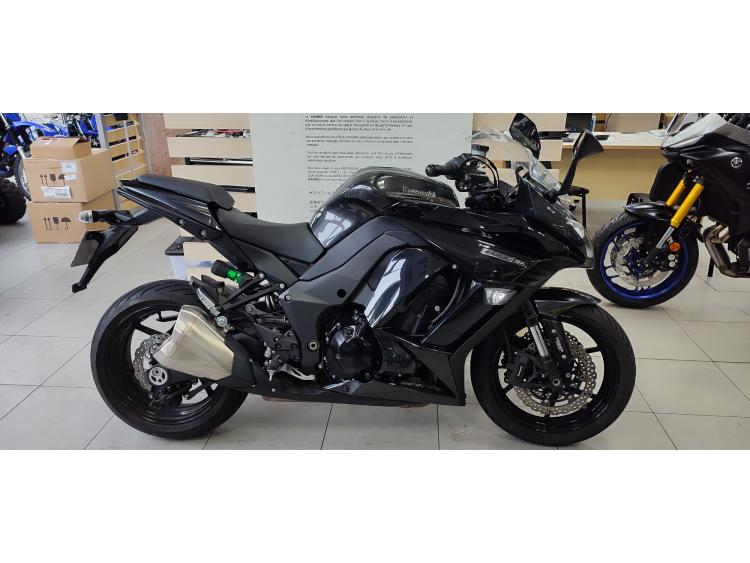 KAWASAKI Z 1000 SX NINJA